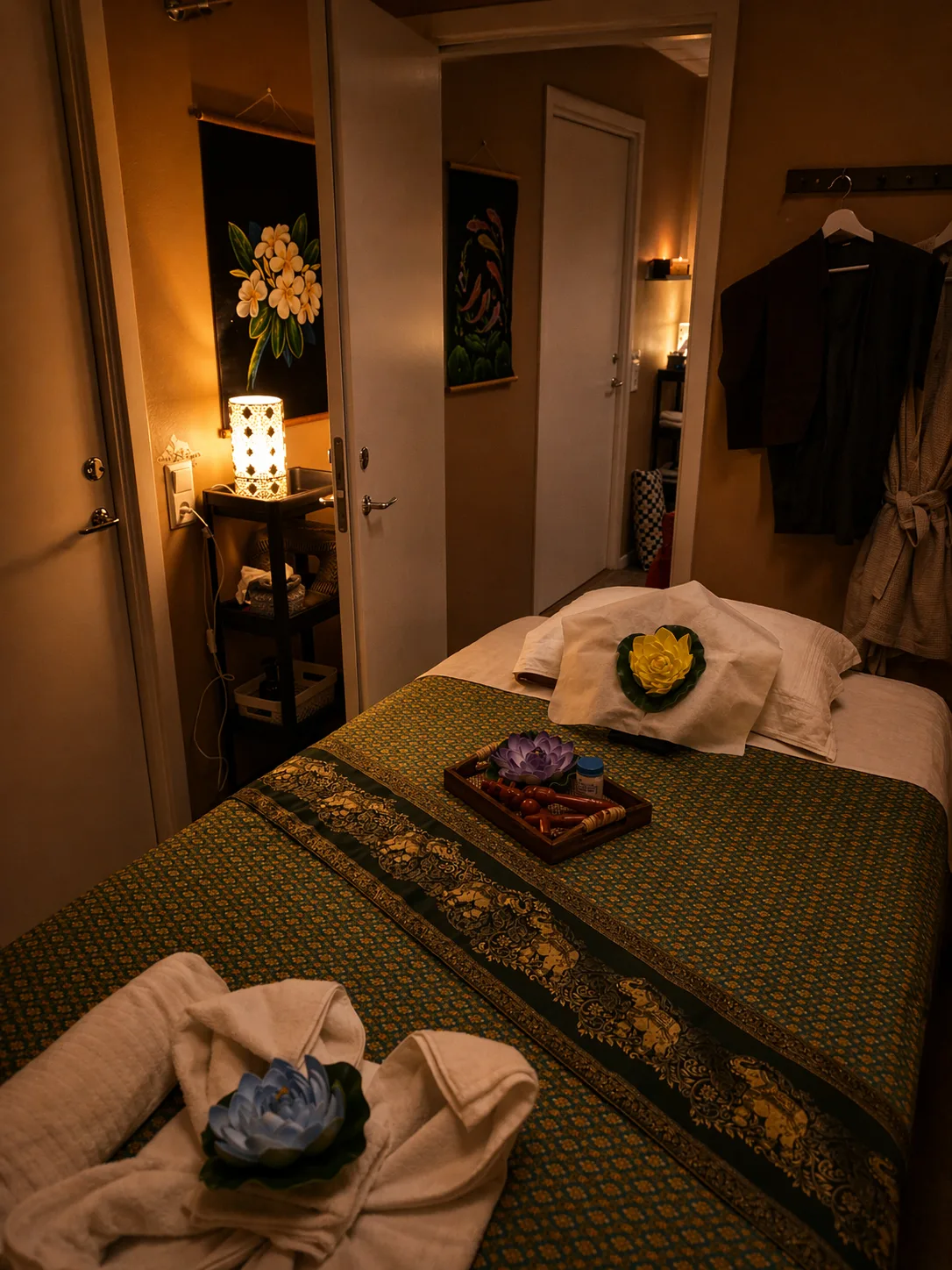 Behandlingsrum 2 – Pakpon Home Relax