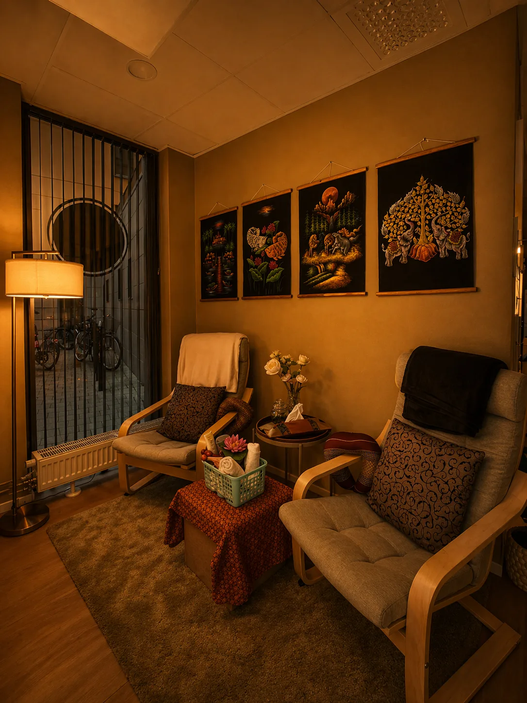 Vänthörna – Pakpon Home Relax