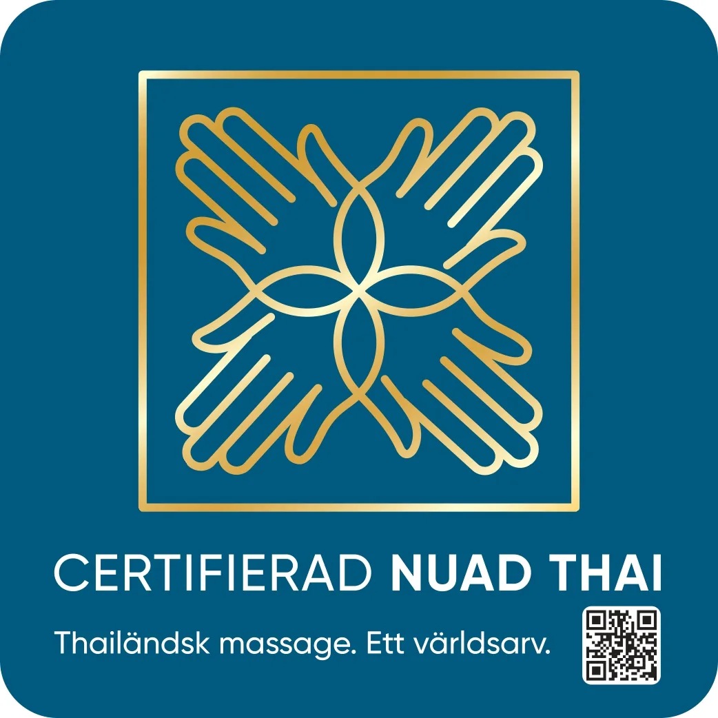 Nuad Thai Nordic – Certifikat